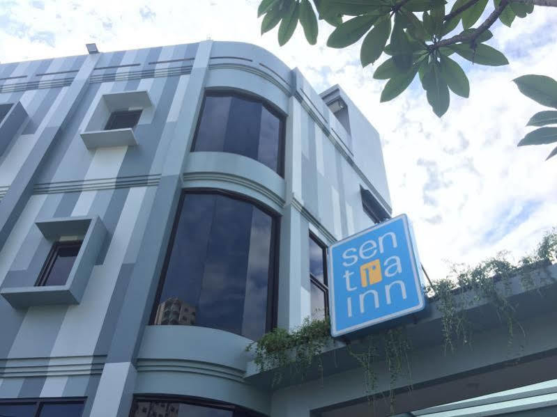 Sentra Inn Bandung Exterior photo